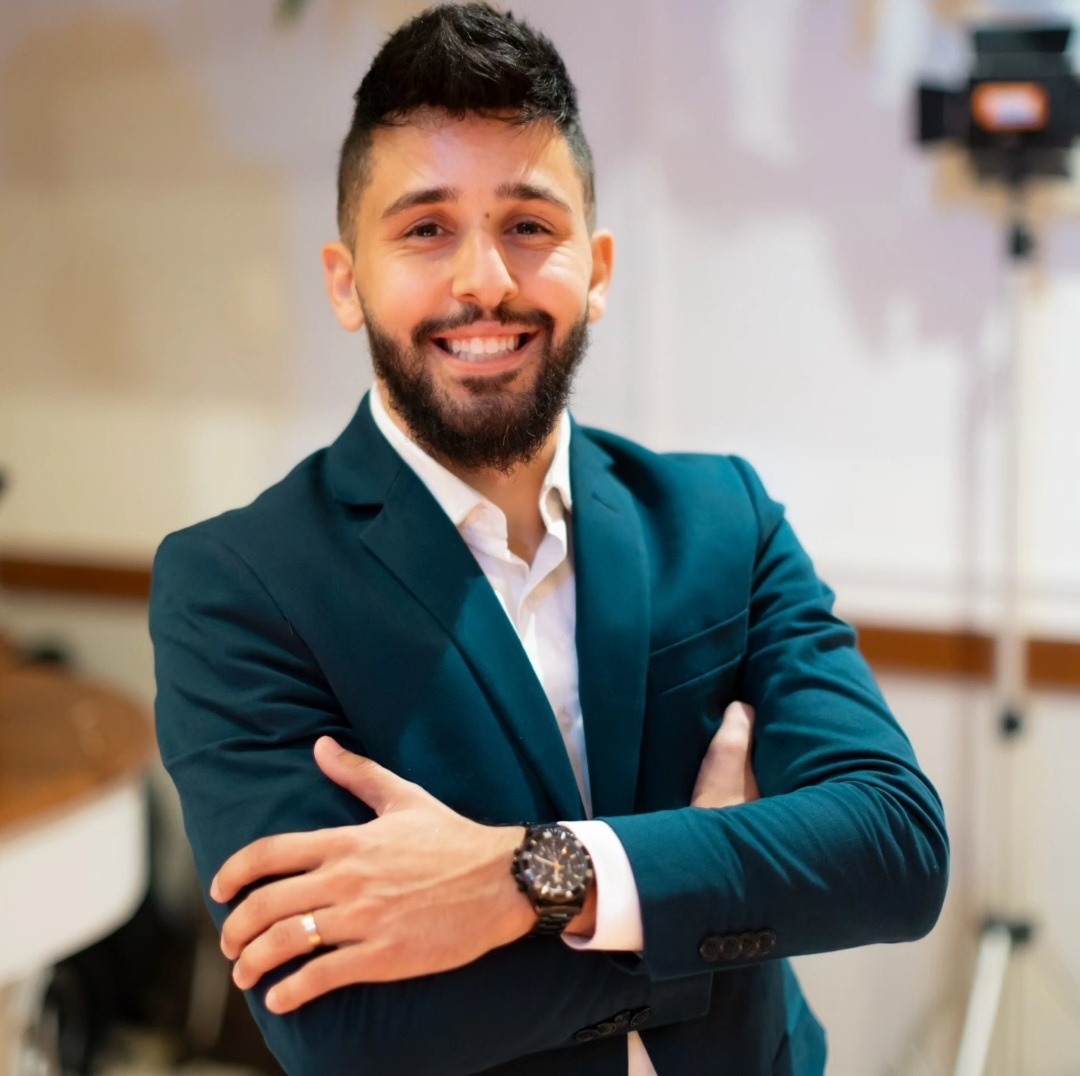 Leonardo — consultor imobiliário Lavvi